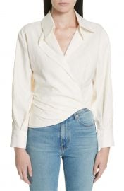 Jacquemus Sabah Blouse at Nordstrom